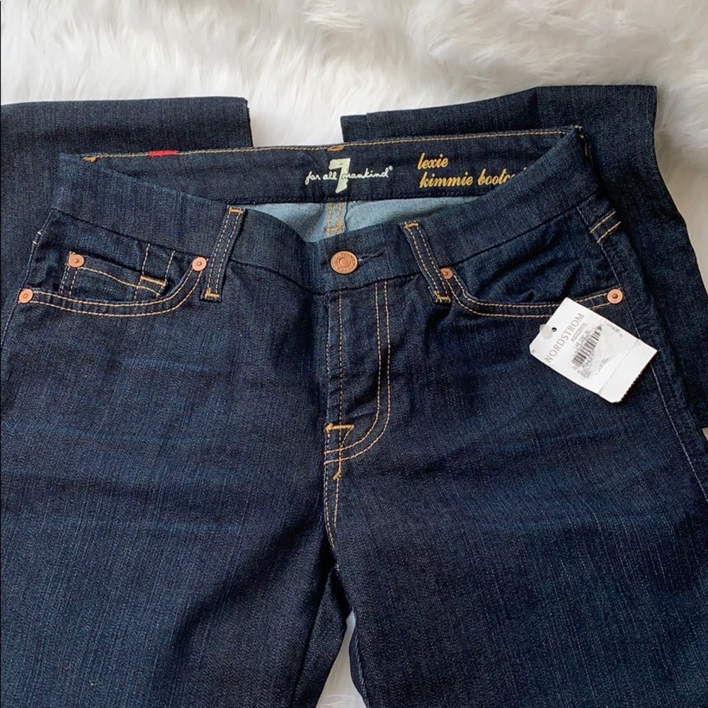 7 for all Mankind Jeans